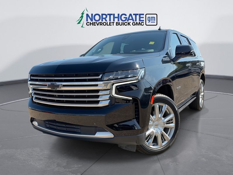 2021 Chevrolet Tahoe