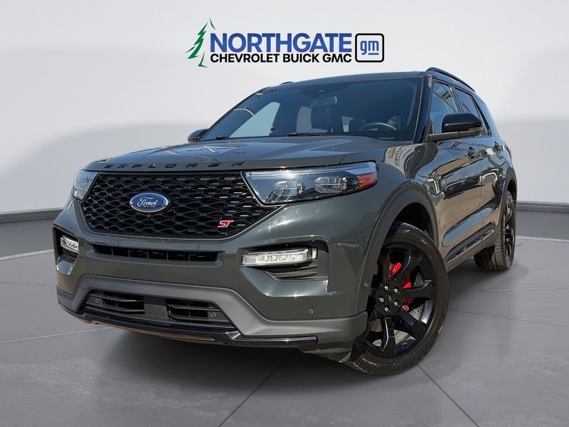 2021 Ford Explorer