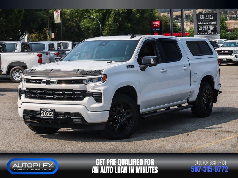 2022 Chevrolet Silverado 1500