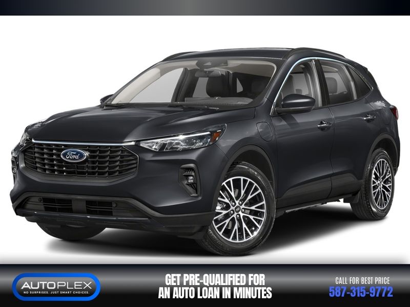 2024 Ford Escape