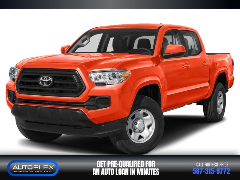 2023 Toyota Tacoma