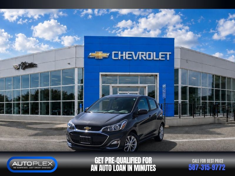 2022 Chevrolet Spark