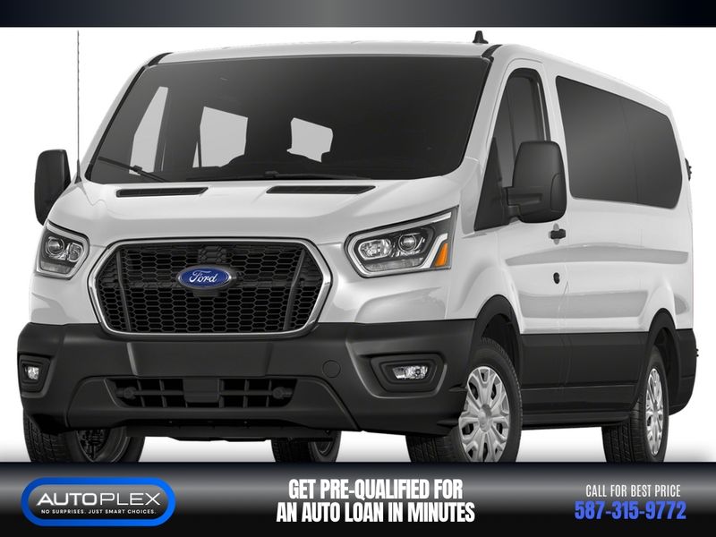 2022 Ford Transit Passenger Wagon