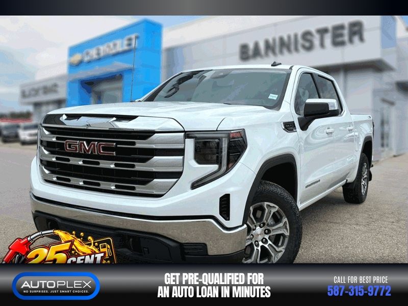 2024 GMC Sierra 1500