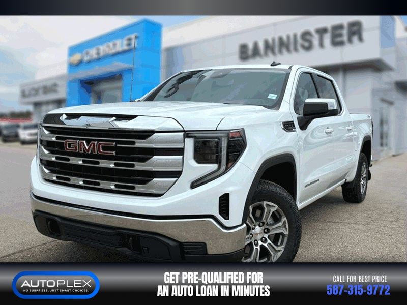 2024 GMC Sierra 1500