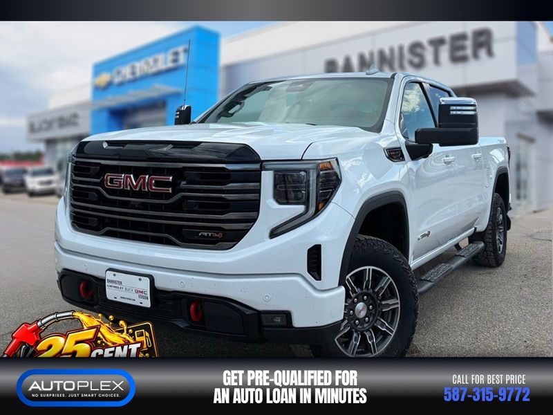 2025 GMC Sierra 1500
