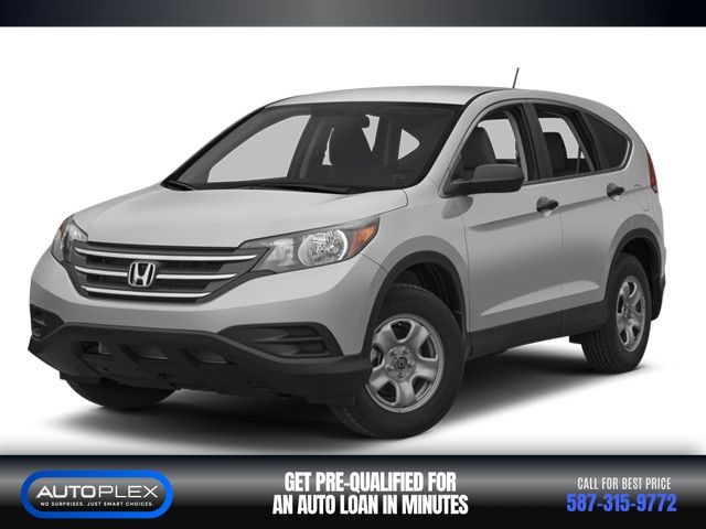 2013 Honda CR-V