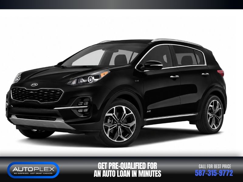 2020 Kia Sportage