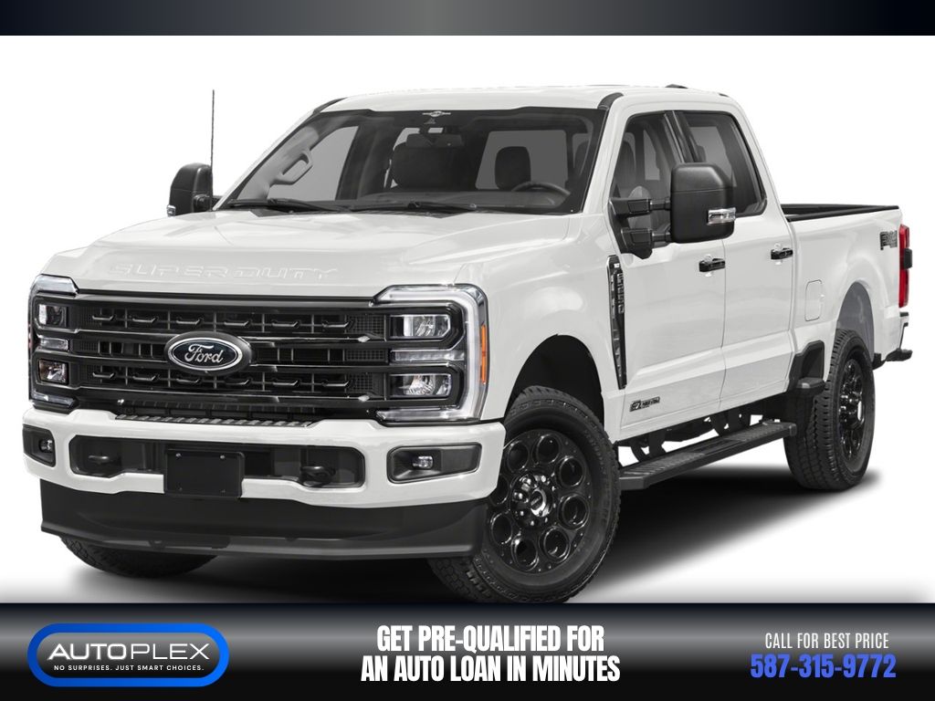 Used 2026 Ford Super-Duty-F-250-SRW XLT 46PK26-054