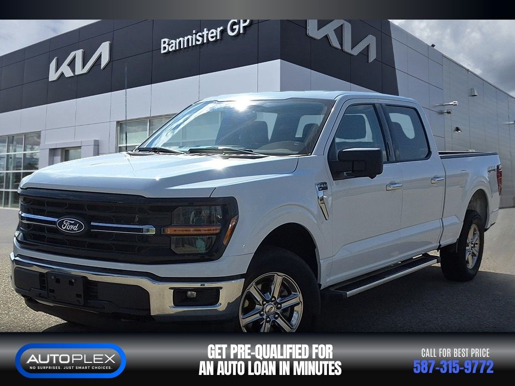 Used 2024 Ford F-150 XLT 46PK26-053