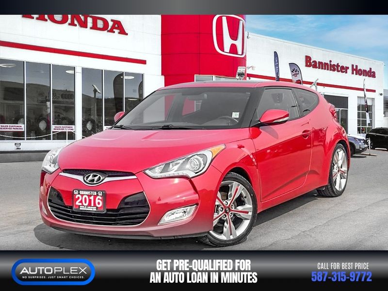 2016 Hyundai Veloster