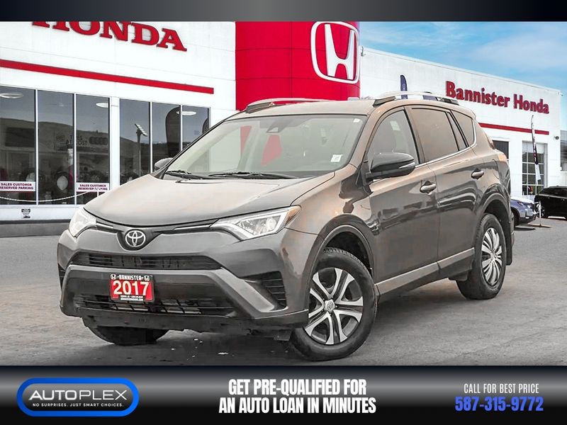2017 Toyota RAV4