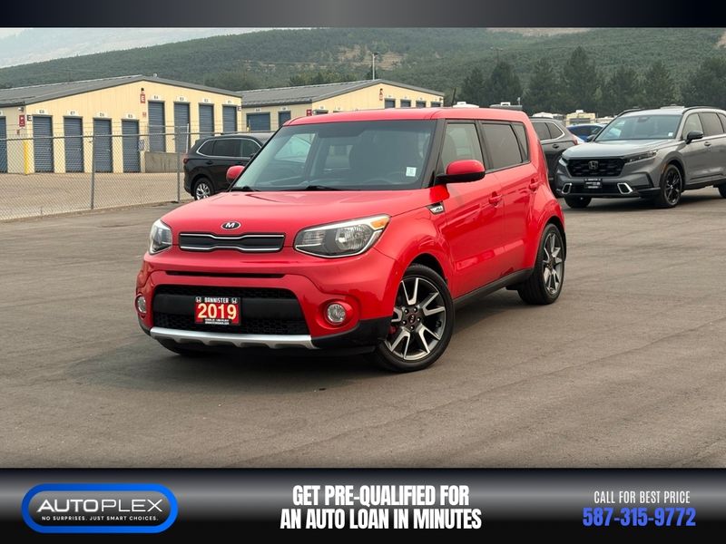 2018 Kia Soul