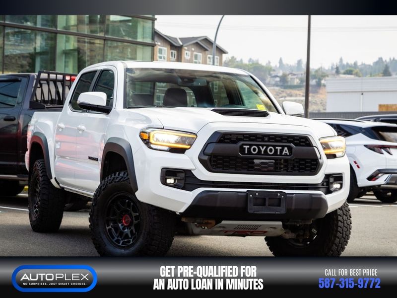 2023 Toyota Tacoma