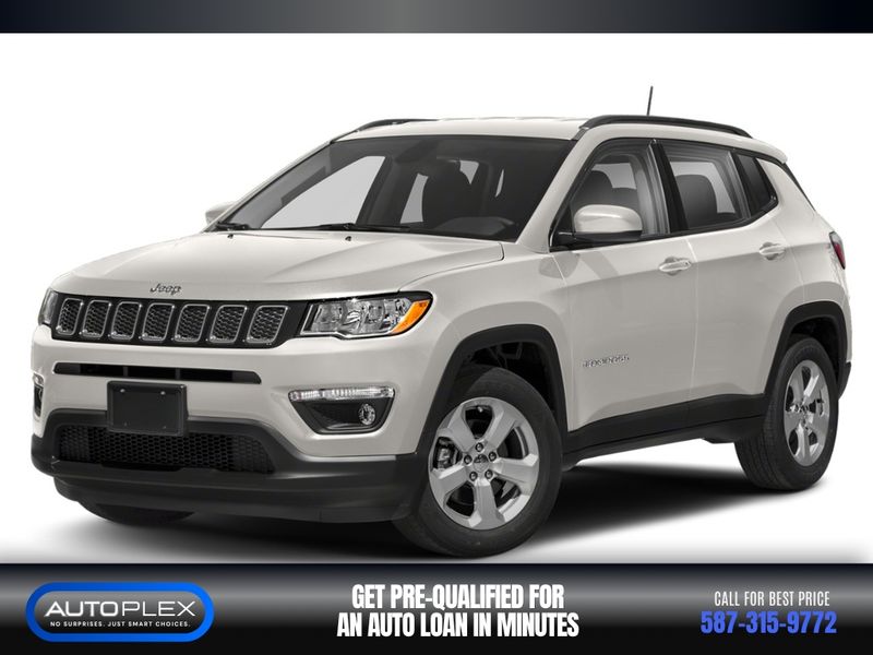 2019 Jeep Compass