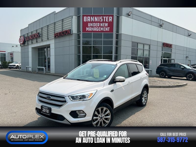 2018 Ford Escape