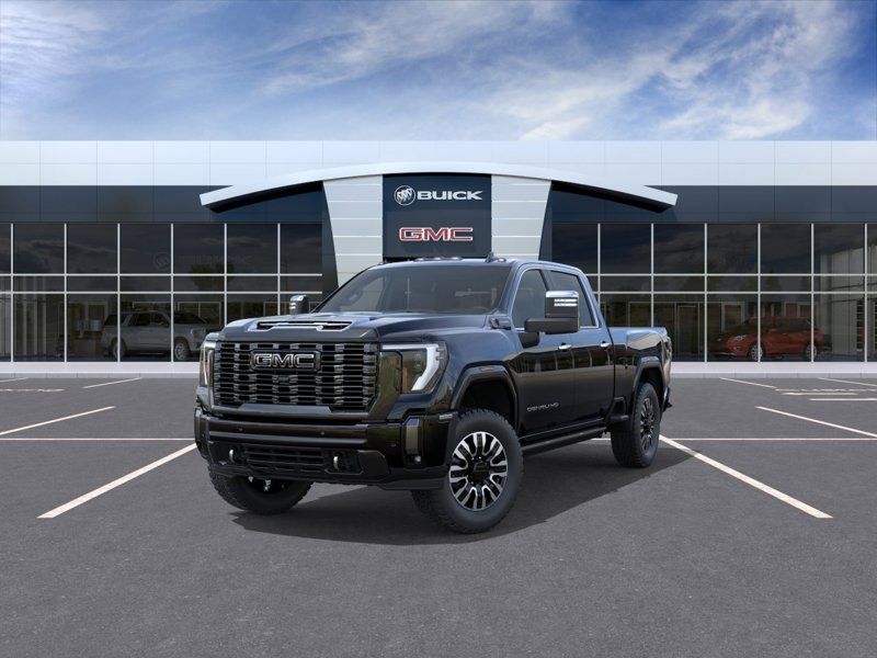 2026 GMC Sierra 3500HD