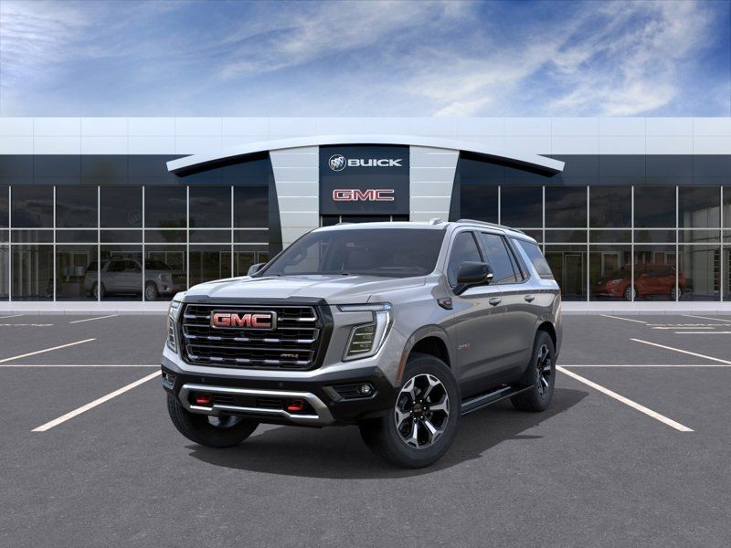 2026 GMC Yukon