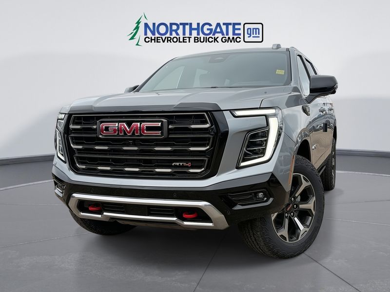 2026 GMC Yukon