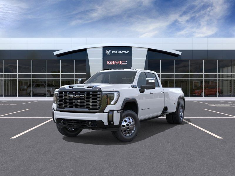 2026 GMC Sierra 3500HD