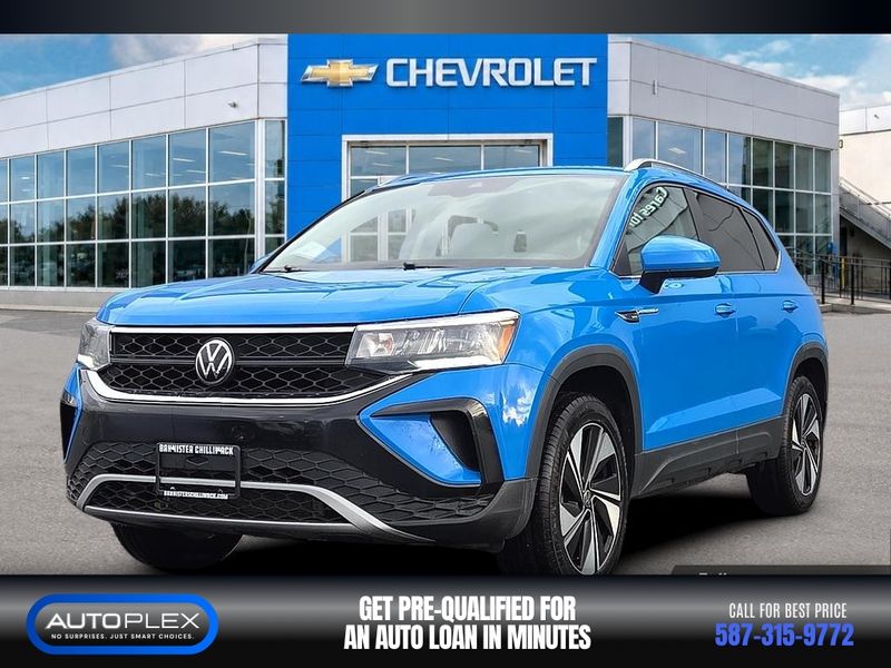 2024 Volkswagen Taos