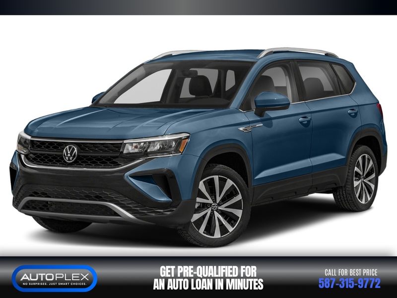 2024 Volkswagen Taos