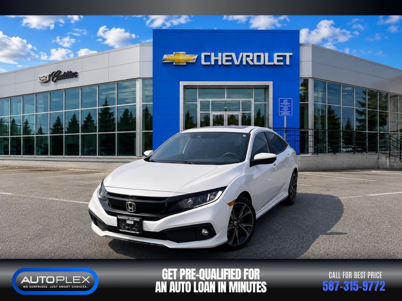 2021 Honda Civic Sedan