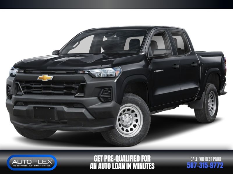 2025 Chevrolet Colorado