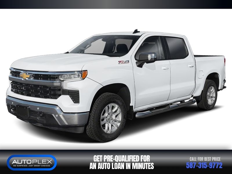 2025 Chevrolet Silverado 1500