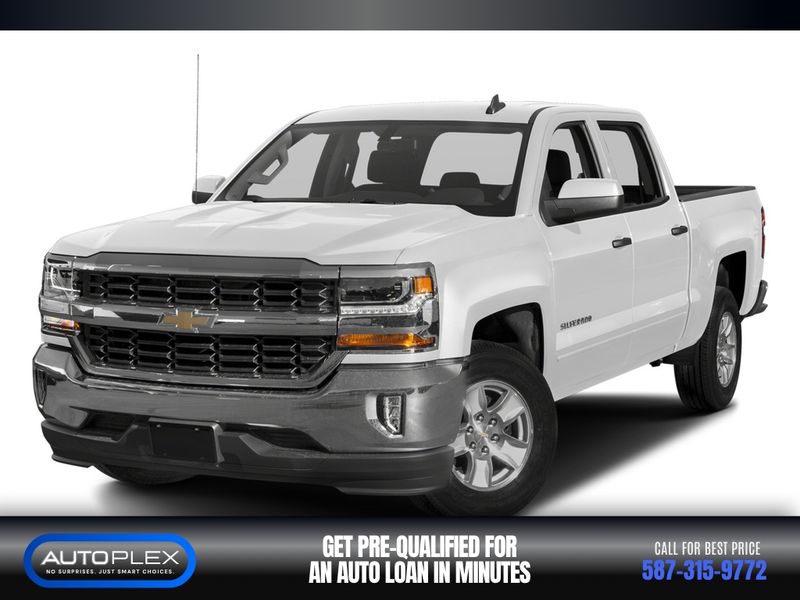 2016 Chevrolet Silverado 1500