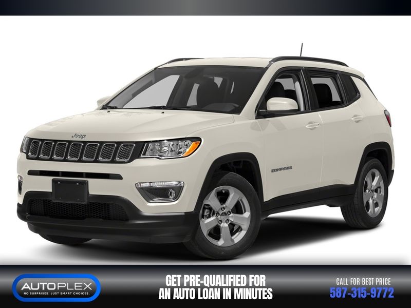 2017 Jeep Compass