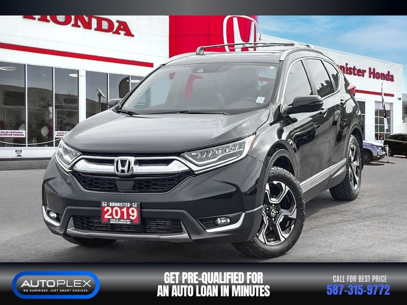 2019 Honda CR-V
