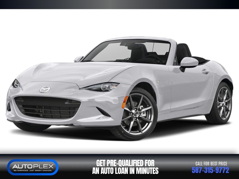 2021 Mazda MX-5