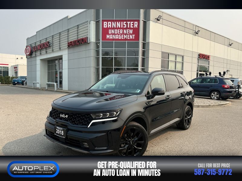 2022 Kia Sorento