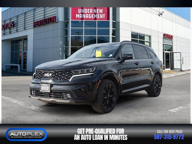 2022 Kia Sorento