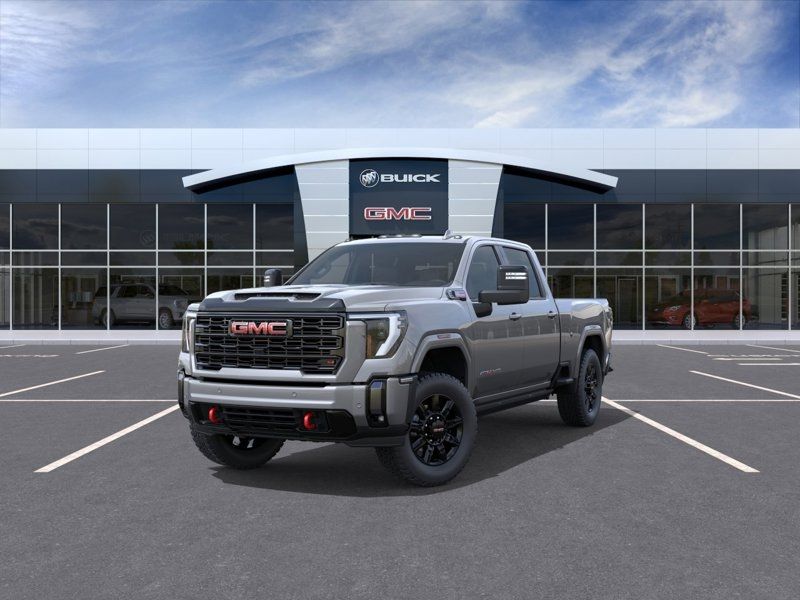 New 2026 GMC Sierra-3500HD AT4 61828