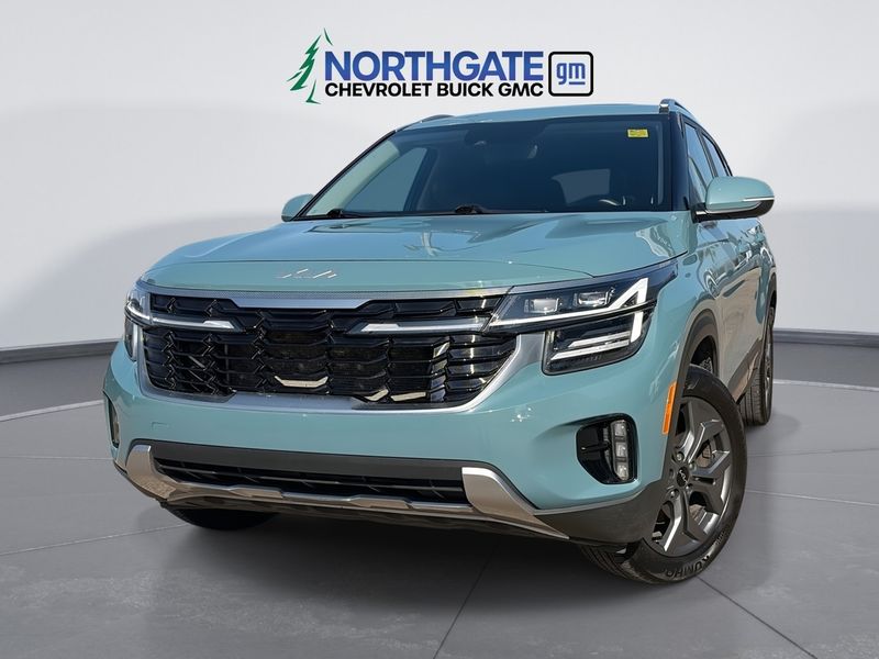 2025 Kia Seltos