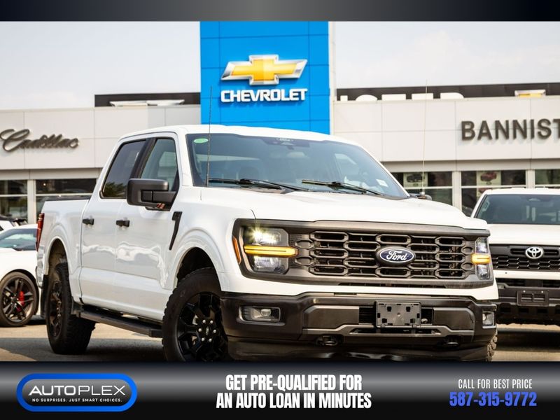2024 Ford F-150