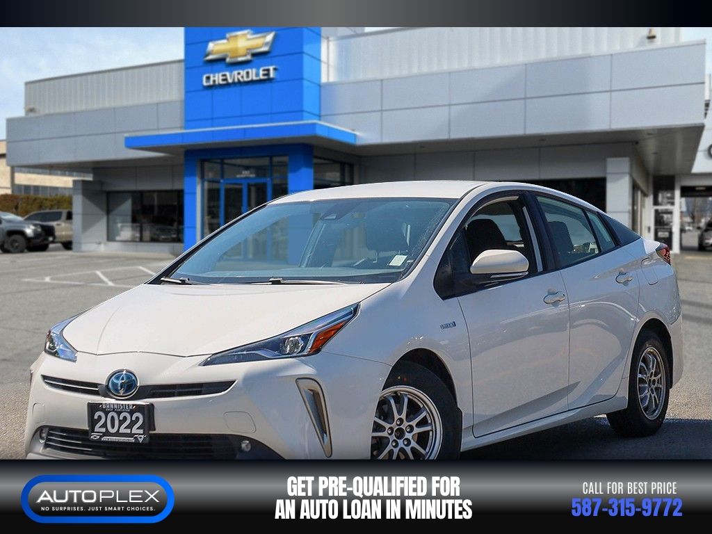 Used 2022 Toyota Prius  58B12357
