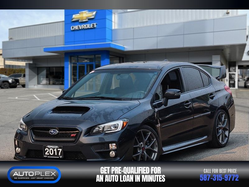 2017 Subaru WRX