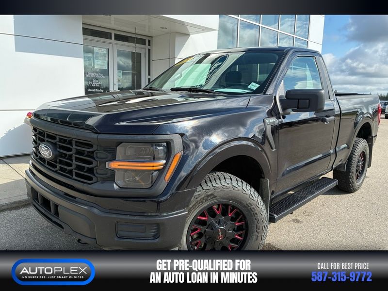 2025 Ford F-150