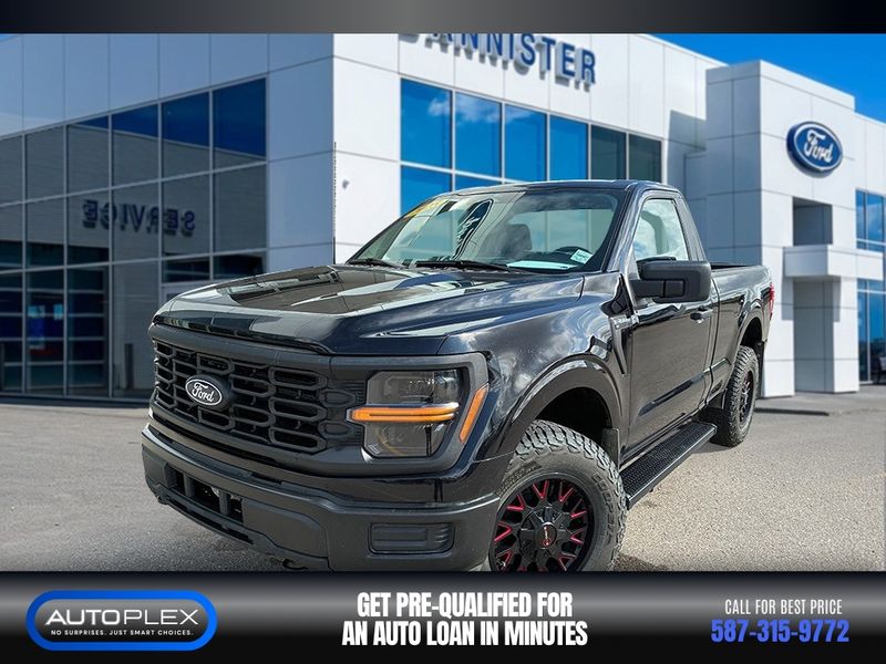 2025 Ford F-150