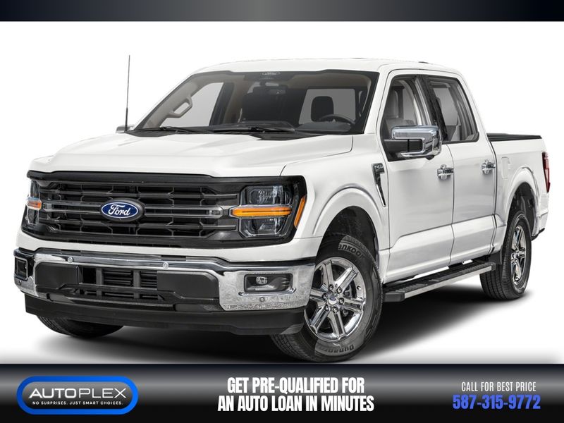 2024 Ford F-150