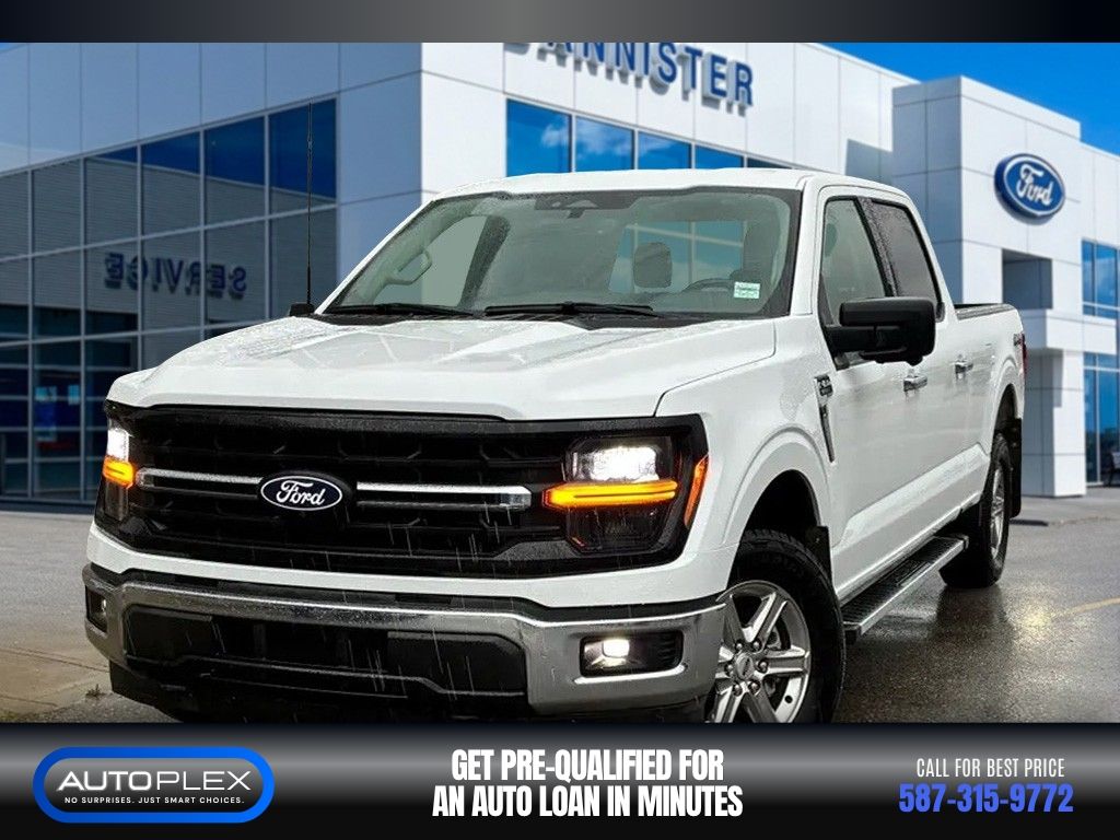 Used 2024 Ford F-150 XLT 42P26245