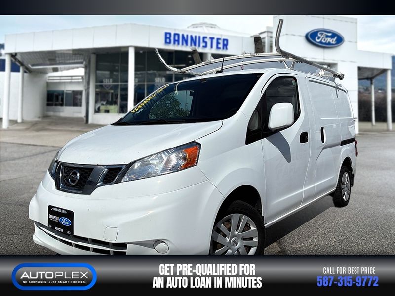 2017 Nissan NV200