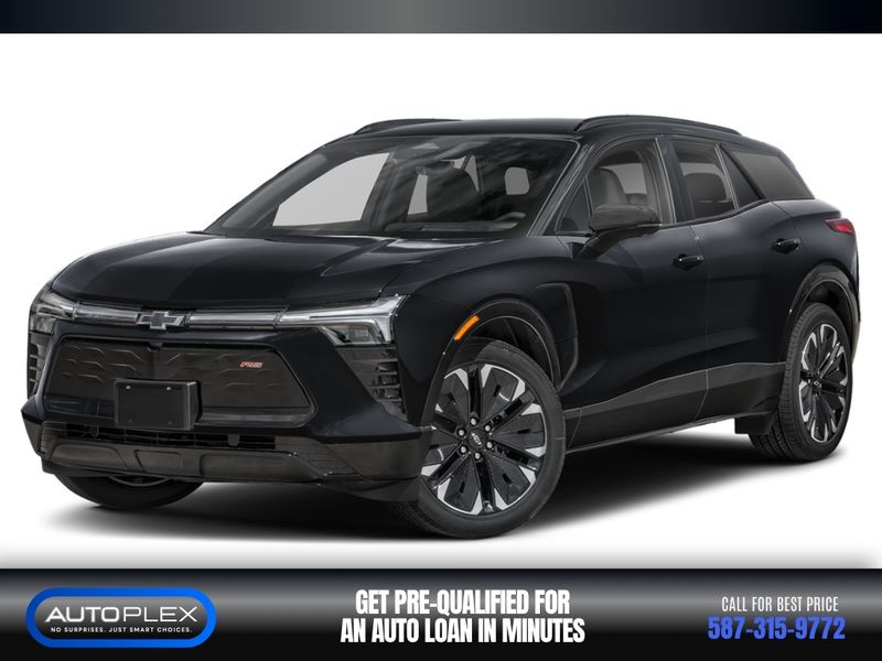 2024 Chevrolet Blazer EV