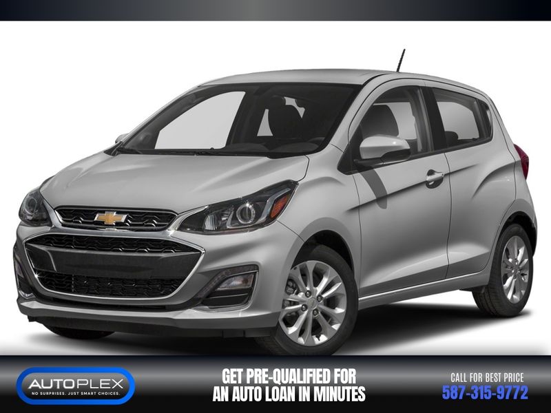 2022 Chevrolet Spark