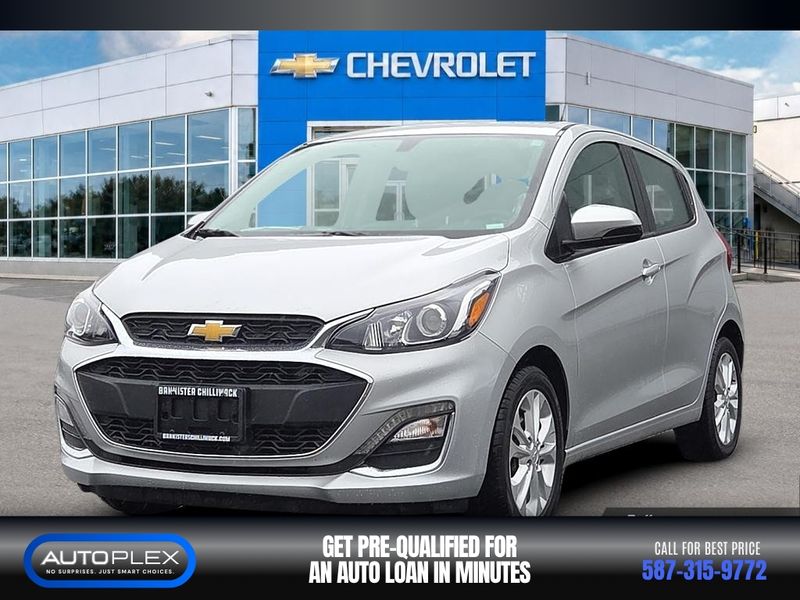 2022 Chevrolet Spark