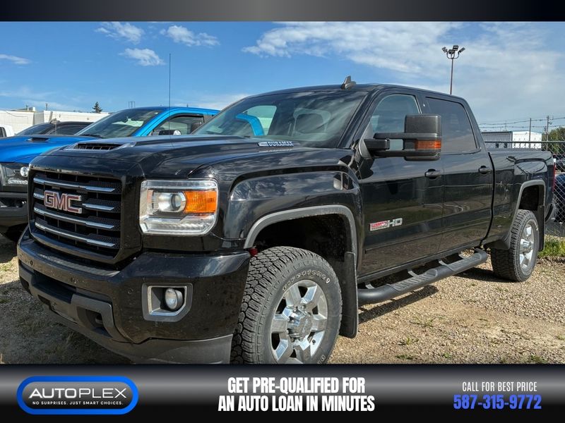 2019 GMC SIERRA 3500HD