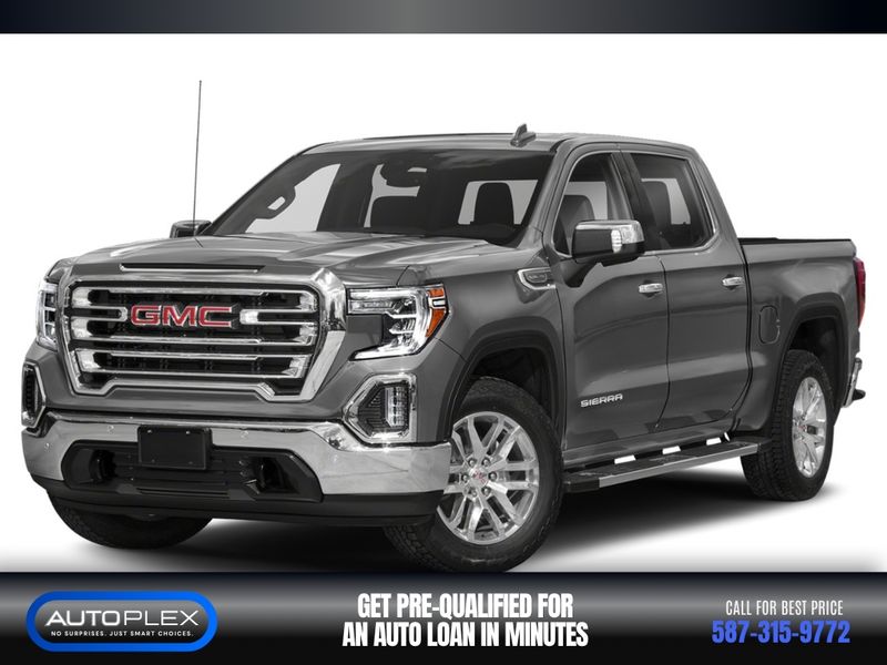2019 GMC Sierra 1500